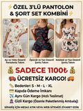3 LÜ SET 13