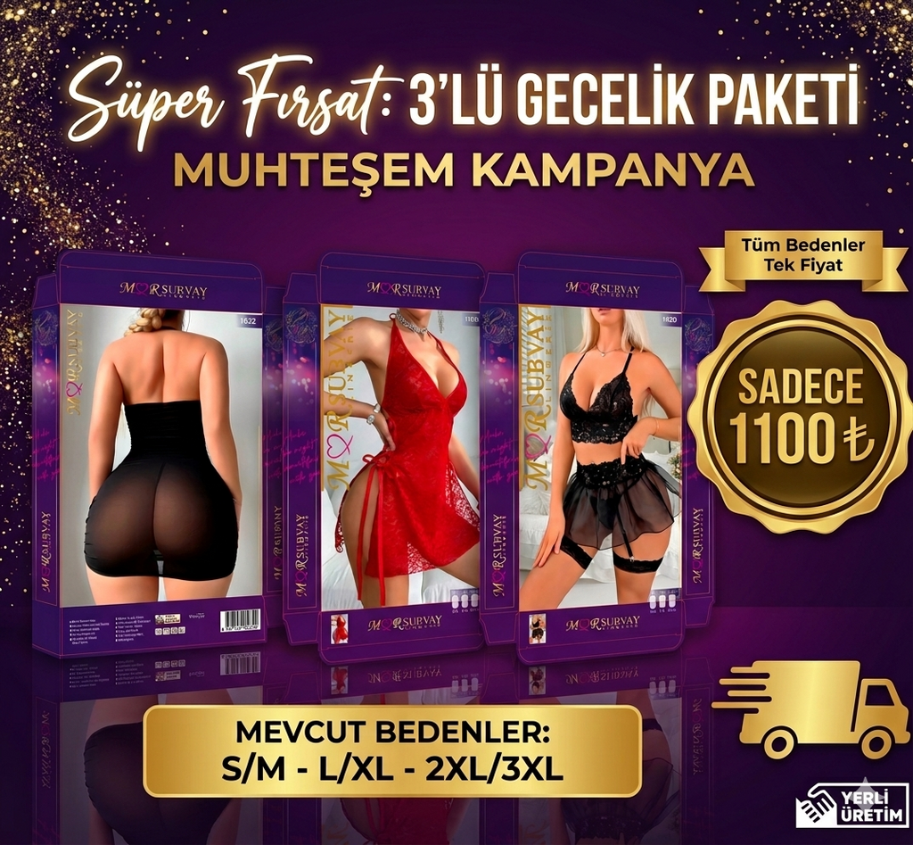 3.LÜ SET 3