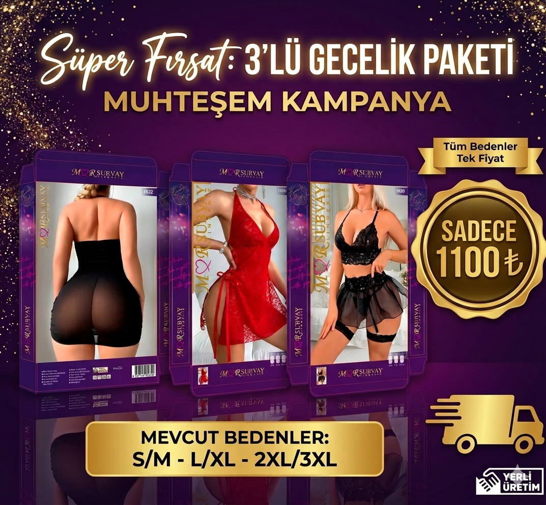 3.LÜ SET 3