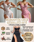 ROMANTİK GECE GÜZELLİĞİ SET-16
