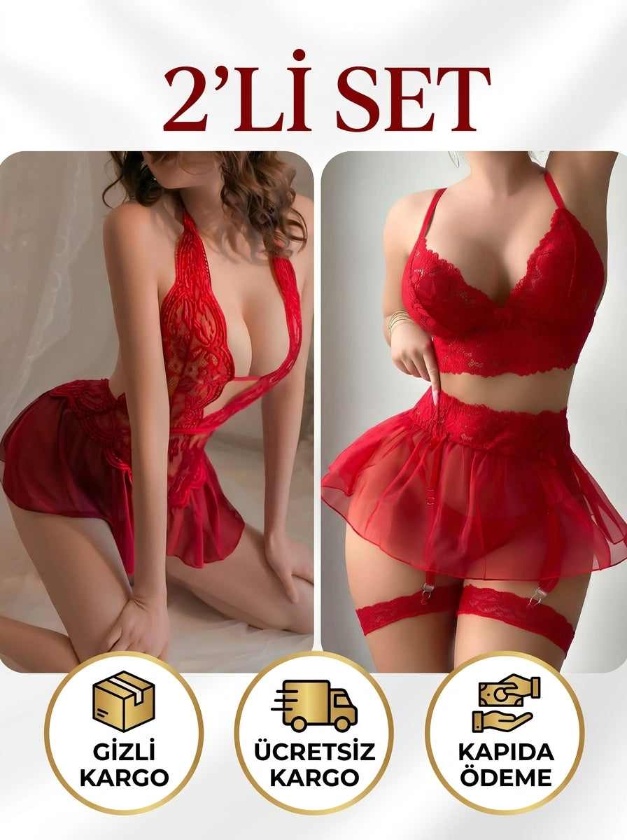 2 Lİ SET-26